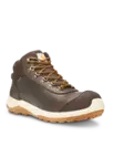 Carhartt Wylie Rugged Flex Waterproof S3 Safety Boot, Dark Brown - Kaikki Turvakenkämerkit - F705159-201 - 1