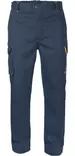 Cerva MULTINORM BOLT FR Pants, Navy - Kaikki Palosuojatut työvaatemerkit - 0352010041 - 1