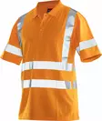 Jobman 5592 Pikeepaita Hi-Vis, oranssi - Jobman Huomiotyövaatteet - 65559251-3131 - 1