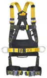 Kratos REVOLTA Full Body Harness with work positioning belt (L-XXL) - Kratos putoamissuojaimet - FA1021401 - 1