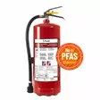 Presto S9WM, 9 ltr vesisumusammutin, 27A (34B) 40F - Muut sammuttimet - PR-290941 - 1