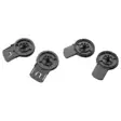 Sena Hard Hat Adapters for Tufftalk (A type + B type) - Tarvikkeet ja Varaosat Kuulonsuojaimille - TUFFTALK-A0201 - 1