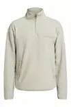 Tenson Yoke Fleece Half Zip Men, Sand - Tenson Vaatteet - 465017646-711 - 1