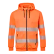 Top Swede 283 HV Huppari, Oranssi - Huomiopaidat - TS-284-811 - 1