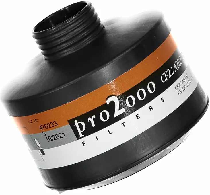 3M DT-4035E CF22 A2B2-P3 Yhdistelmäsuodatin - Scott hengityksensuojaimet - 6416759426741 - 1