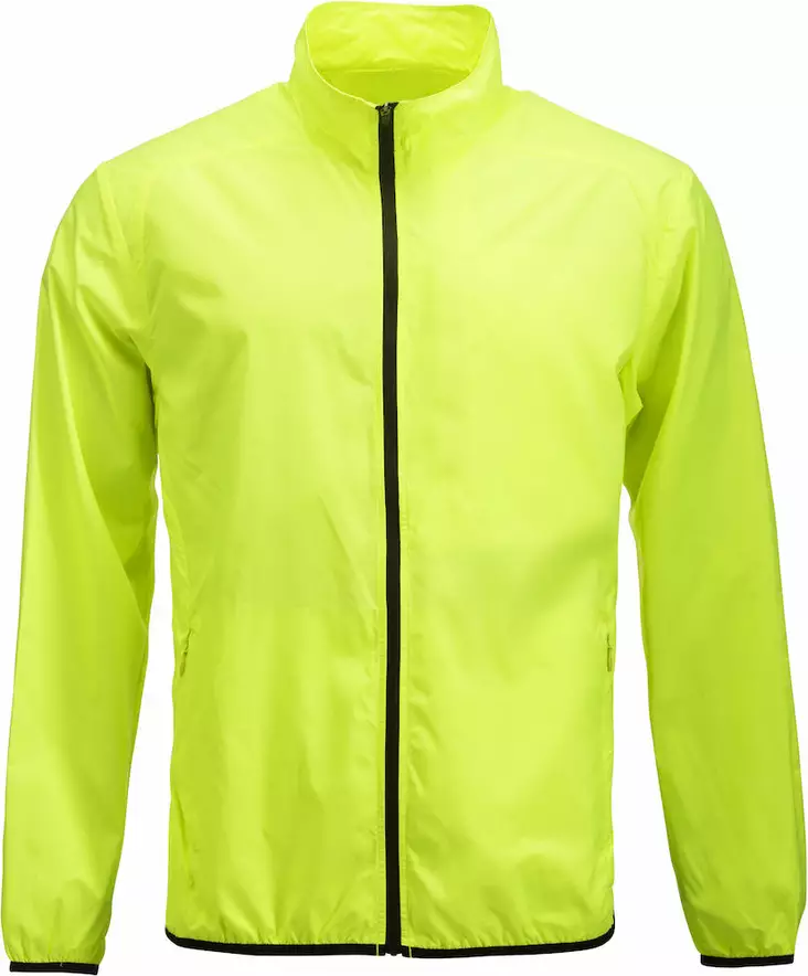 C&B La Push Rain Jacket, neon keltainen - Cutter & Buck Vaatteet - 351418-101 - 1