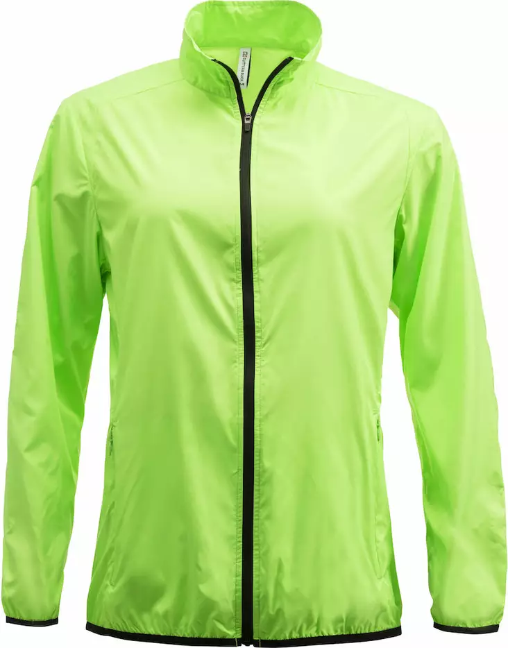 C&B La Push Wind Jacket Ladie, Kirkkaanvihreä - Cutter & Buck Vaatteet - 351401-611 - 1