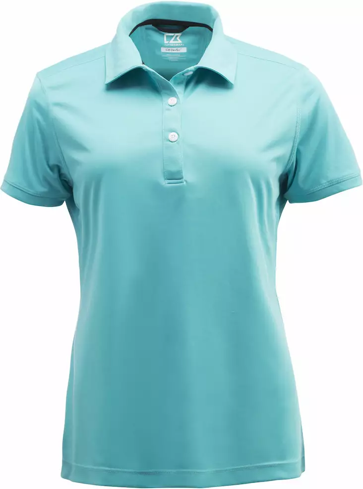 C&B Yarrow Polo Ladies, Neonsininen - Cutter & Buck Vaatteet - 354407-511 - 1
