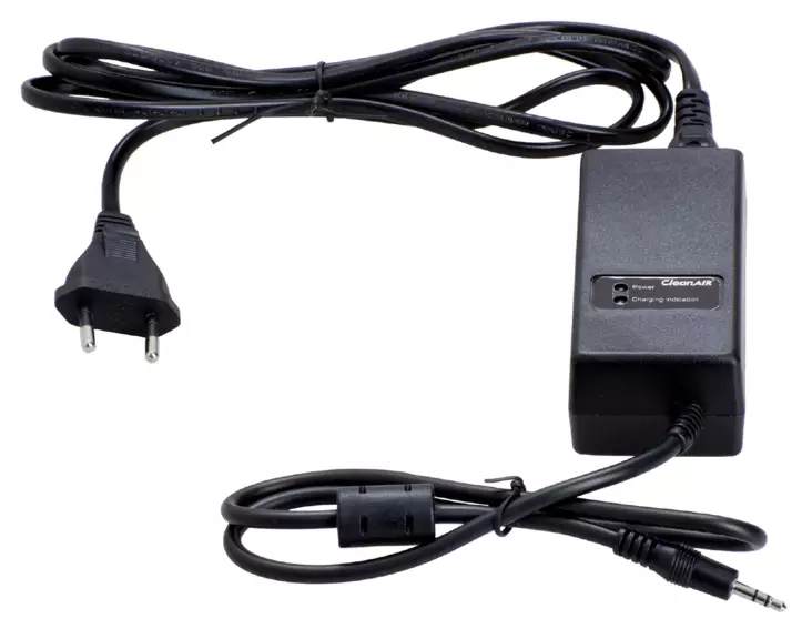 CleanAIR Akkulaturi Chemical 2F - Clean Air hengityksensuojaimet - 805300591 - 1