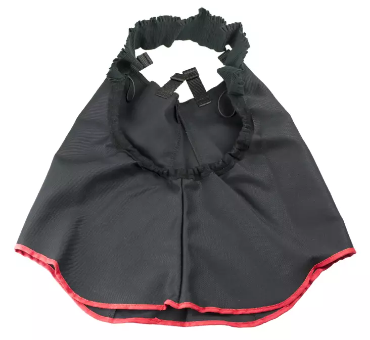 CleanAIR Niska- ja kaulasuoja CA-40 - Clean Air hengityksensuojaimet - 805300541 - 1