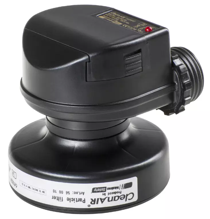 CleanAIR Puhallinsuojain Asbest - Clean Air hengityksensuojaimet - 805300611 - 1