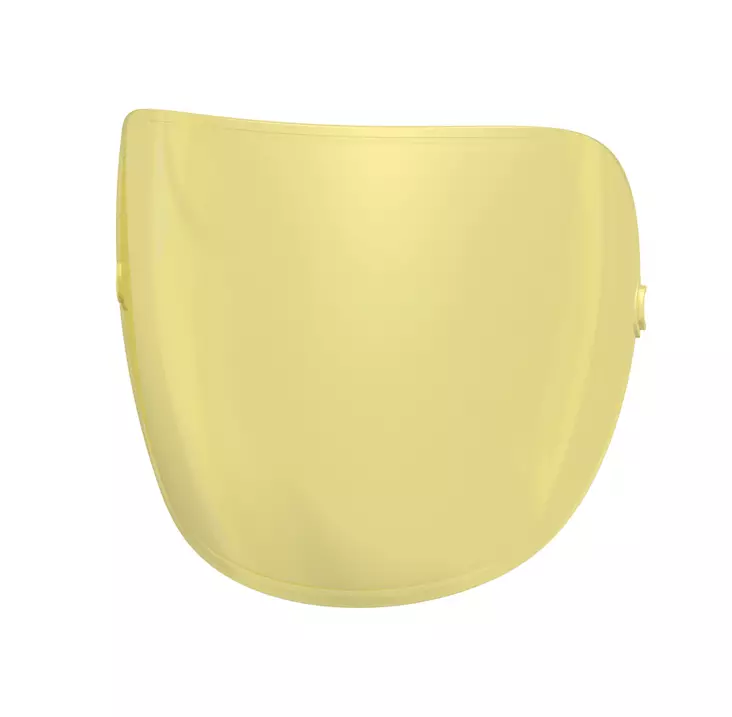 CleanAIR Varavisiiri UniMask, Keltainen - Clean Air hengityksensuojaimet - 805300661 - 1