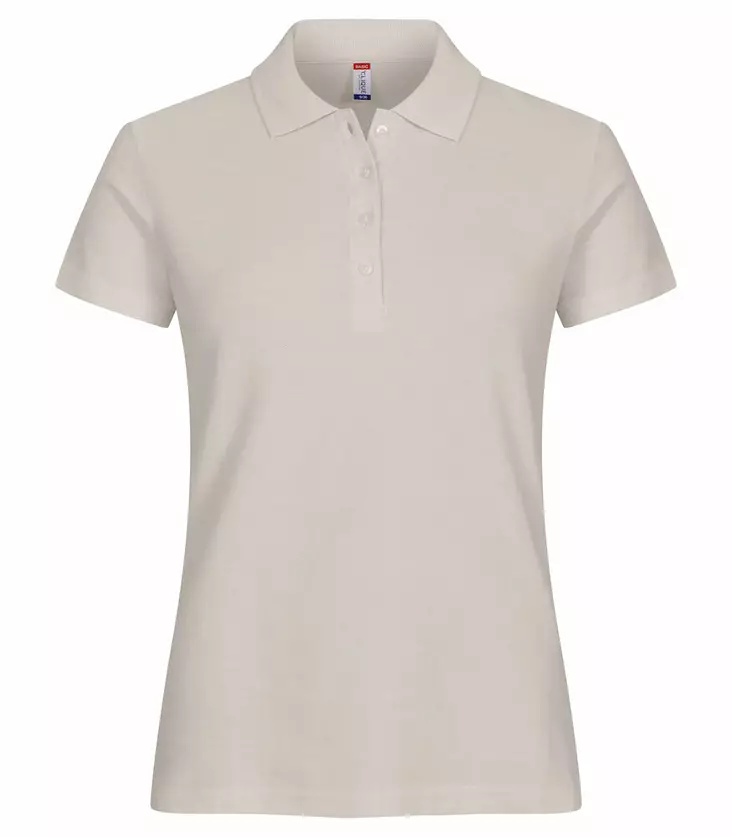 Clique Basic Polo Women, Kivi - Clique Vaatteet - 028231-91 - 1