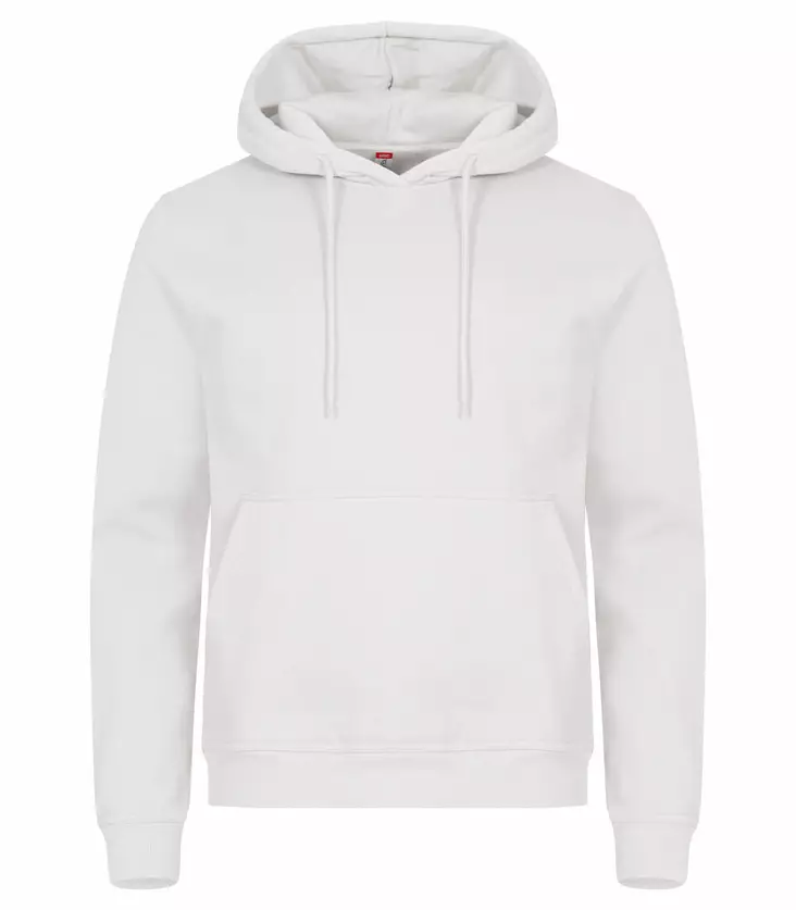 Clique Miami Hoody, Off White - Clique Vaatteet - 0201031-01 - 1