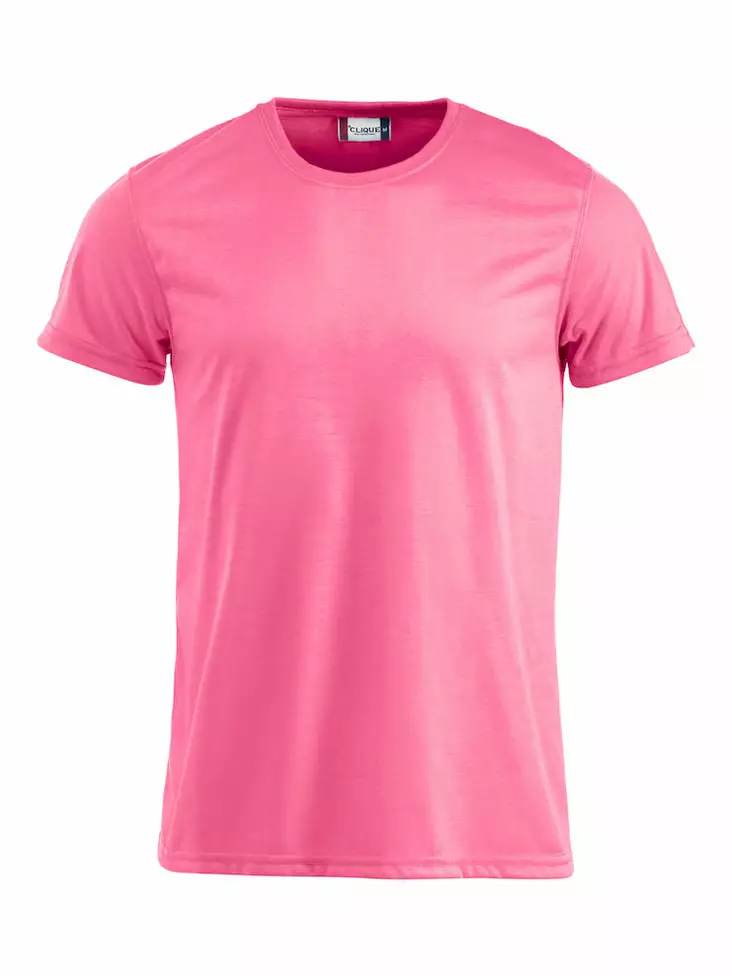Clique Neon-T, Neonpinkki - Clique Vaatteet - 029345-211 - 1