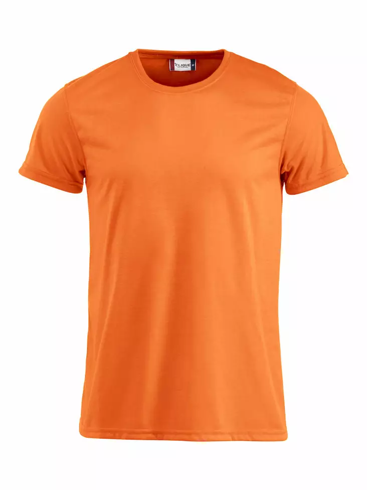 Clique Neon-T, neon oranssi - Clique Vaatteet - 029345-171 - 1