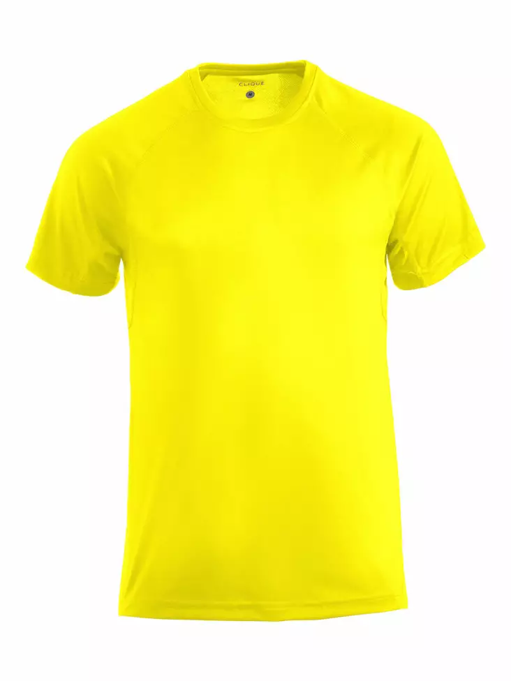 Clique Premium Active-T, Visibility yellow - Clique Vaatteet - 029338-11 - 1