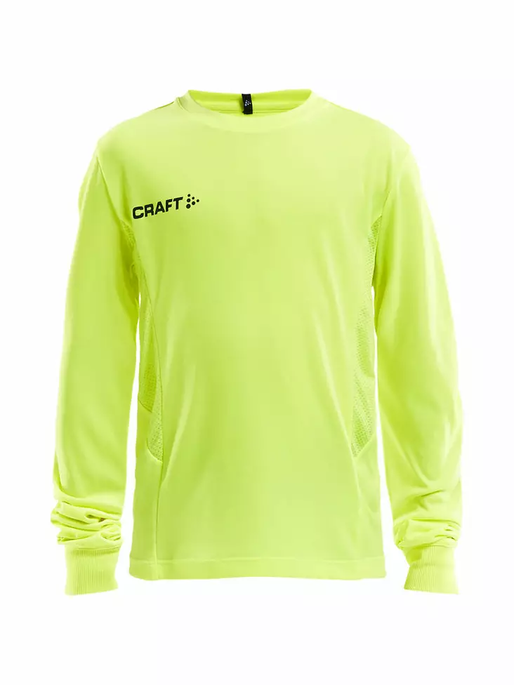 Craft SQUAD GK LS Jersey JR, FLUMINO - Craft Vaatteet - 1905592-1851 - 1