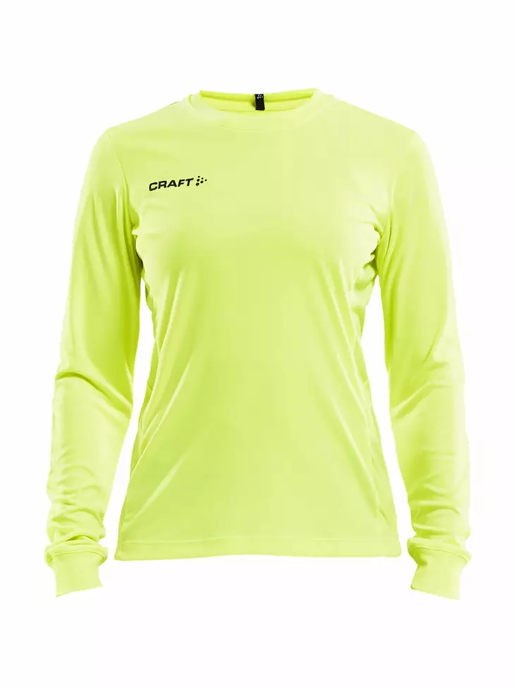 Craft SQUAD GK LS Jersey WMN, FLUMINO - Craft Vaatteet - 1905590-1851 - 1