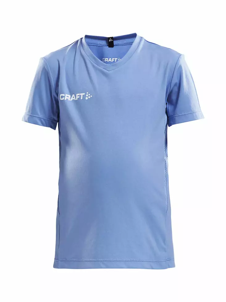 Craft SQUAD Jersey Solid JR, MFF BLUE - Craft Vaatteet - 1905582-1341 - 1