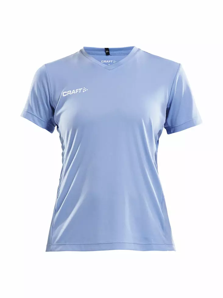 Craft SQUAD Jersey Solid WMN, MFF BLUE - Craft Vaatteet - 1905566-1341 - 1