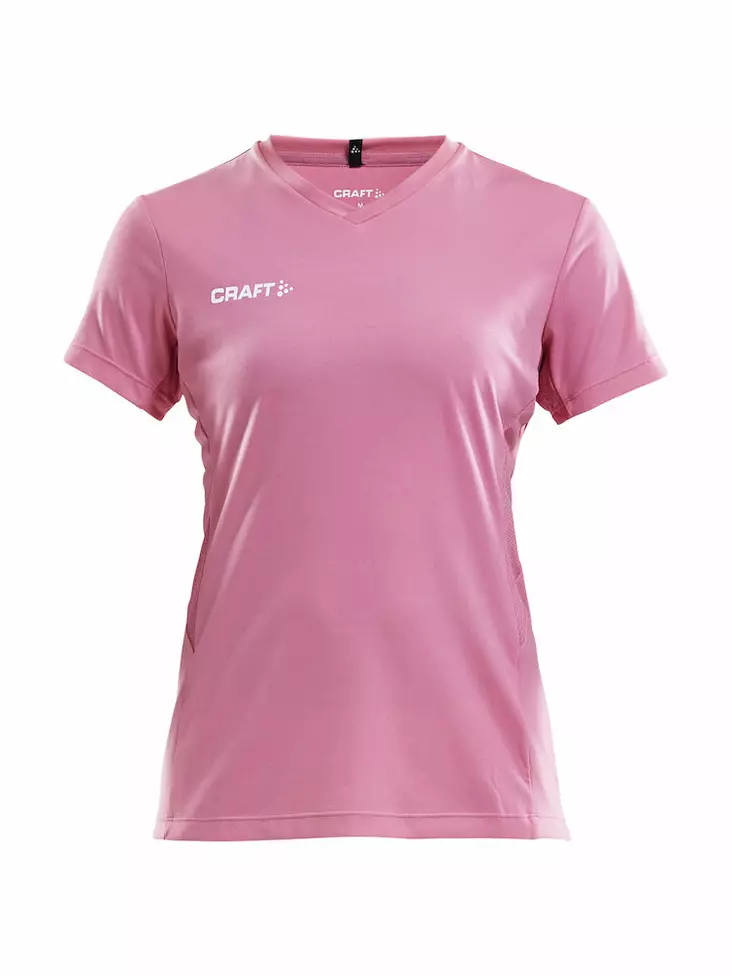 Craft SQUAD Jersey Solid WMN, POP - Craft Vaatteet - 1905566-1471 - 1