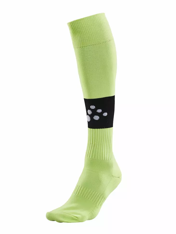 Craft SQUAD Sock Contrast, FLUMINO/BLACK - Craft Vaatteet - 1905581-1851 - 1