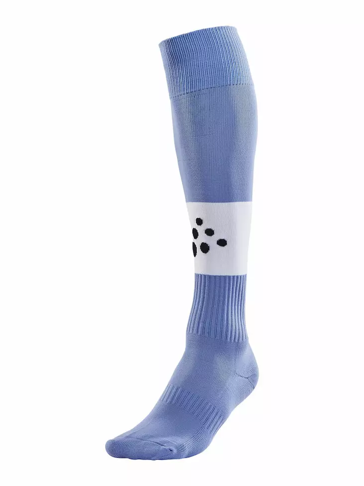 Craft SQUAD Sock Contrast, MFF BLUE/WHITE - Craft Vaatteet - 1905581-1341 - 1