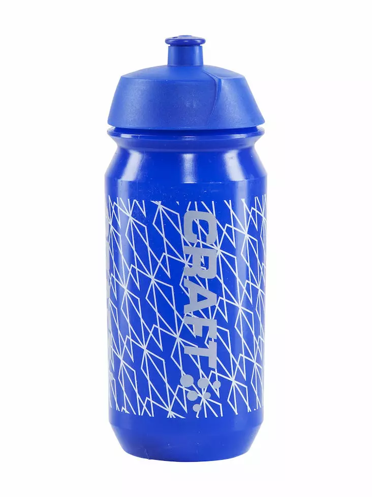 Craft Water Bottle, Deep/White/Silver - Craft Vaatteet - 1903483-2381 - 1