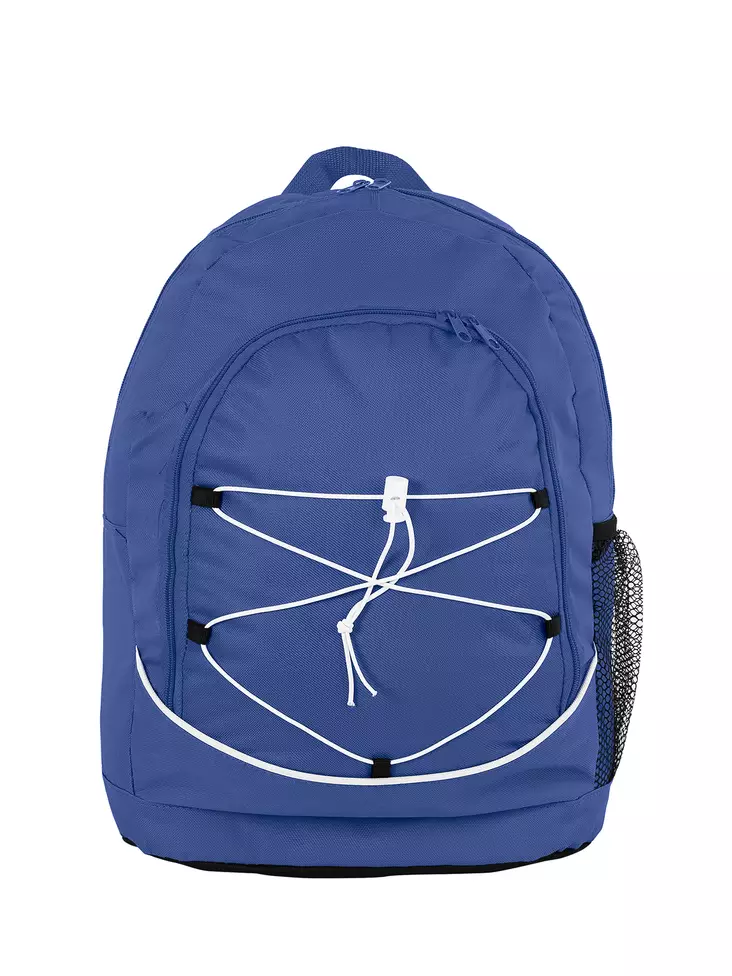 DoS Club Line Backpack, Sininen / Valkoinen - Tekstiilit ja Laukut - 158027-371 - 1
