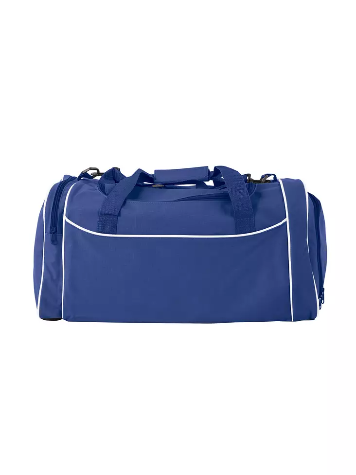 DoS Club Line Travelbag, Sininen / Valkoinen - Tekstiilit ja Laukut - 158026-371 - 1