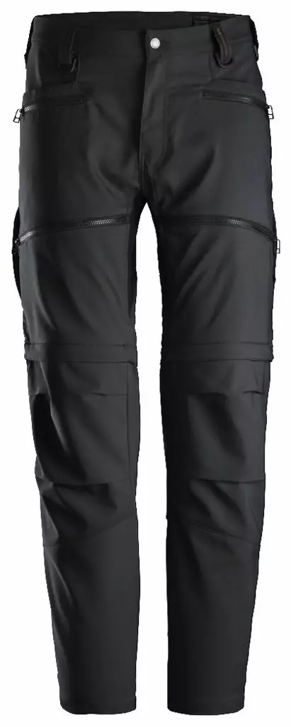 Dunderdon DW101771 P17 työhousut, Musta - Työhousut - DW101771 - 1