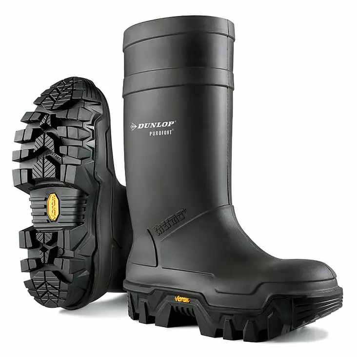 Dunlop Thermo+ Explorer S5 Turvakumisaapas - Kaikki Turvakenkämerkit - 120133-941 - 1