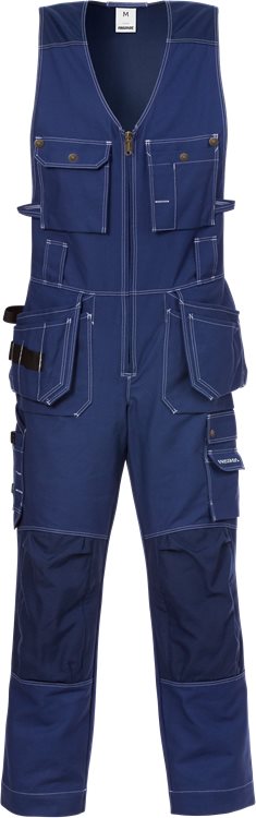 Fristads Avosuoja 1044 FAS, Sininen - Fristads Työavosuojat - 121311-541 - 1