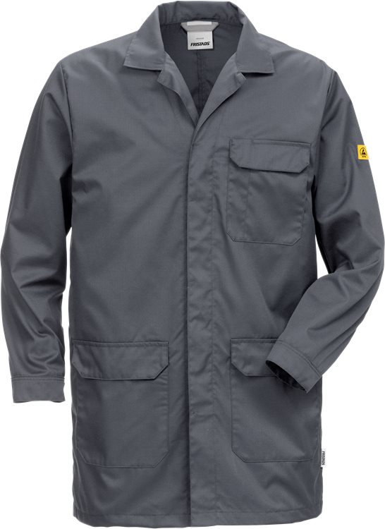 Fristads ESD takki 3080 ELP, T.Harmaa - Fristads Työtakit - 120955-941 - 1