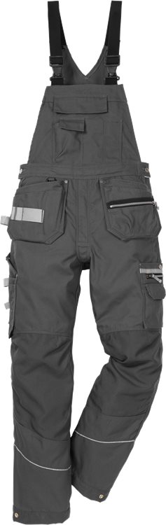 Fristads Gen Y avosuoja 1122 CYD, T.Harmaa - Fristads Työavosuojat - 116726-941 - 1