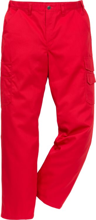 Fristads Housut 280 P154, Punainen - Fristads Työhousut - 100427-331 - 1