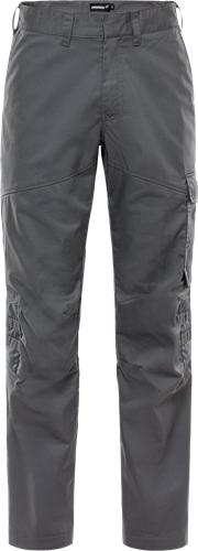 Fristads Housut naisten 2931 GWM, Tummanharmaa - Fristads Työhousut - 301236-941 - 1