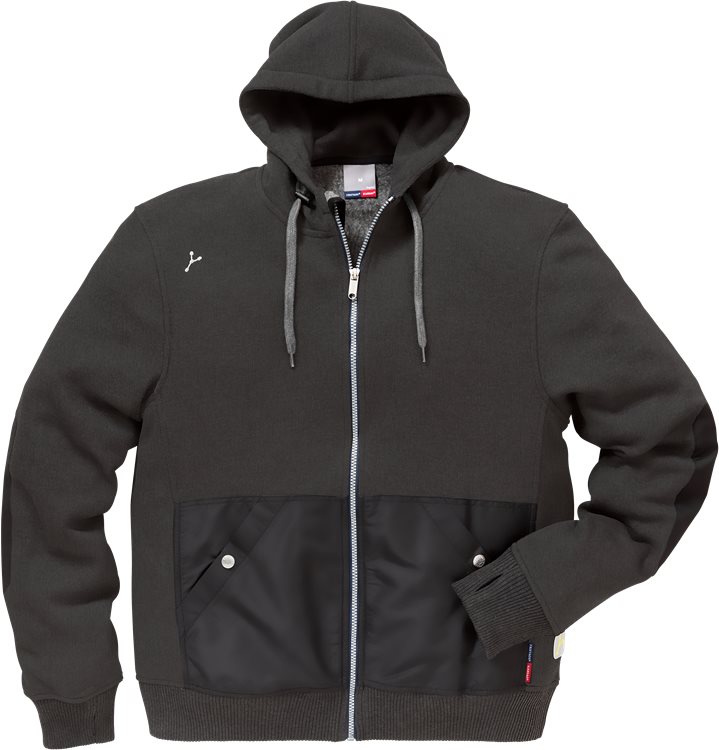 Fristads Huppari 7783 LYS, T.Harmaa - Fristads Työpaidat - 110309-941 - 1