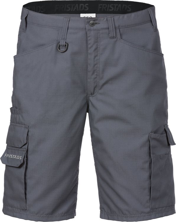 Fristads Service ripstop shortsit 2503 RIP, T.Harmaa - Fristads Työshortsit - 116086-941 - 1