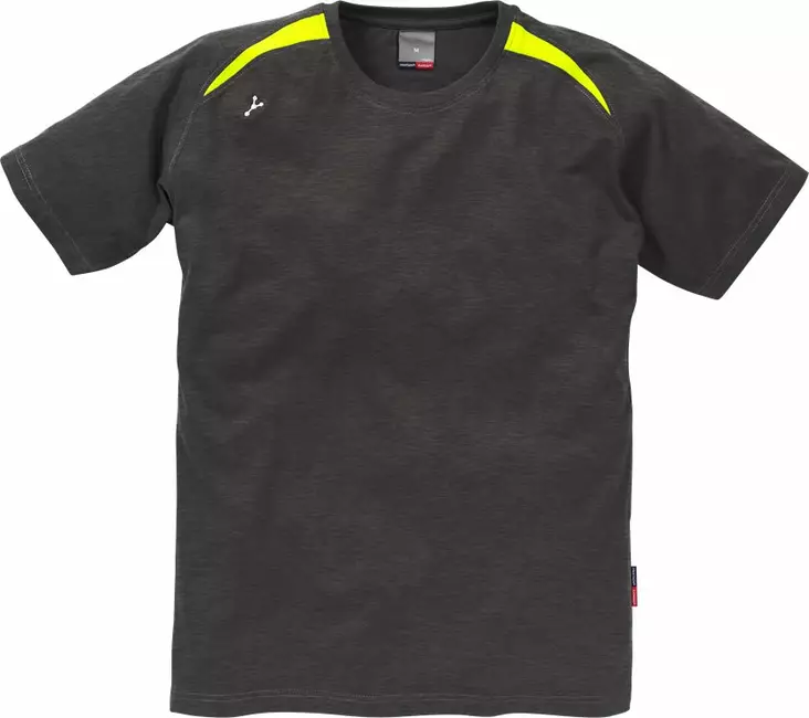 Fristads T-paita 7906 TY, T.Harmaa - Fristads Työpaidat - 110308-941 - 1