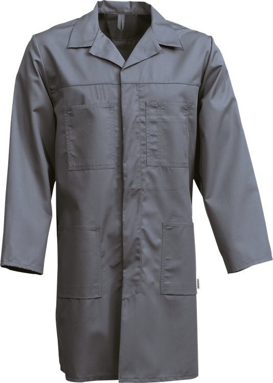 Fristads Takki 3001 P154, T.Harmaa - Fristads Työtakit - 100761-941 - 1