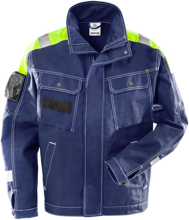 Fristads Takki 447 FAS, Sininen - Fristads Työtakit - 100303-541 - 1