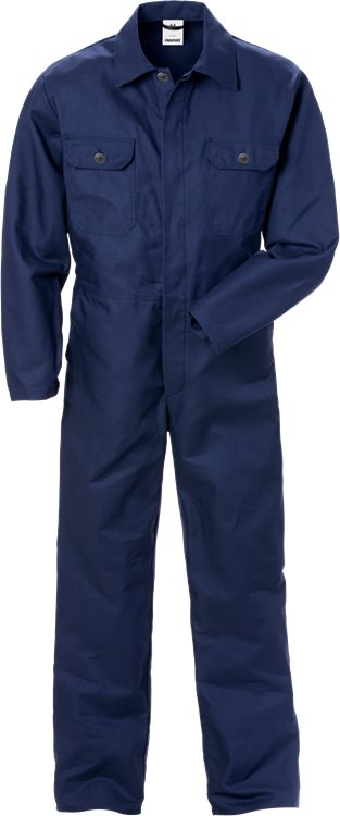 Fristads Umpisuoja, puuvilla 875 NAS, Sininen - Fristads Työumpisuojat - 100413-541 - 1