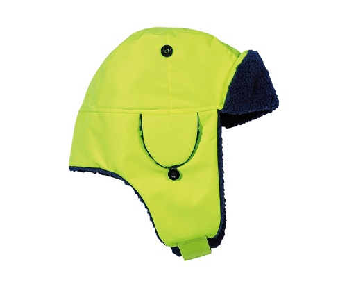 GT-568 Talvihattu Airtech, Neonkeltainen - OUTLET Työvaatteet - GT568-71 - 1