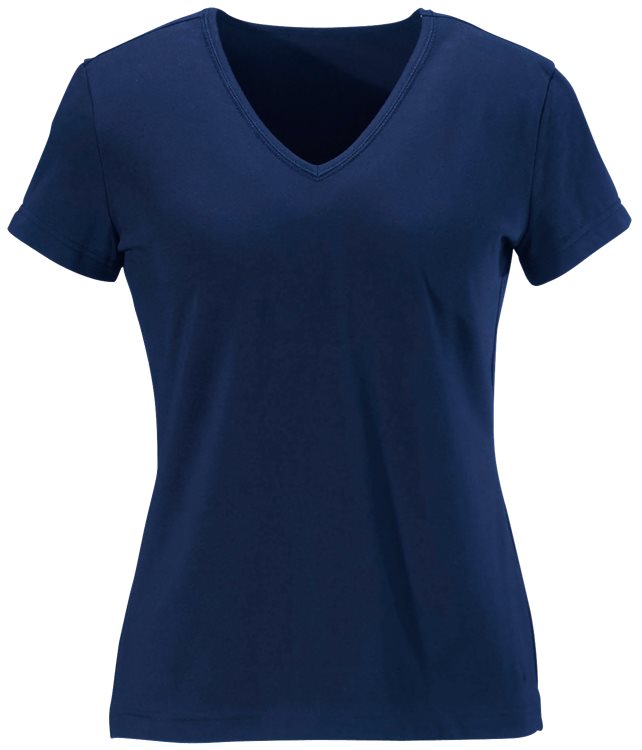 Hejco Alice Ladies Top, Navy - Hejco Työvaatteet - 102019-541 - 1