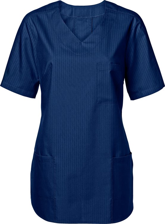 Hejco Julia Ladies Tunic, Navy - Hejco Työvaatteet - 110762-541 - 1