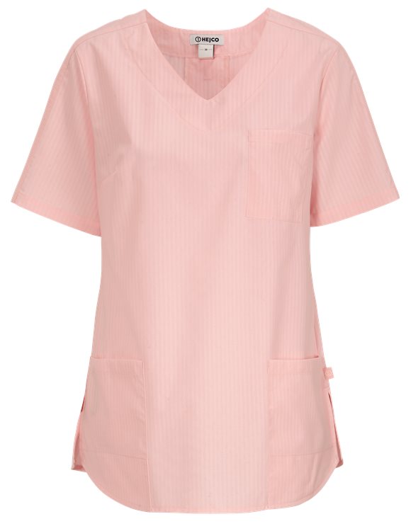 Hejco Julia Ladies Tunic, Pink - Hejco Työvaatteet - 110762-311 - 1