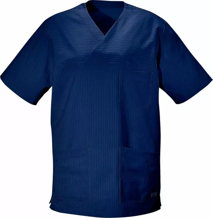 Hejco Lee Unisex Tunic, Navy - Hejco Työvaatteet - 102139-541 - 1