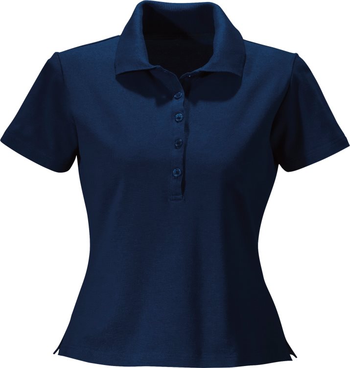 Hejco Maja Ladies Polo Shirt, Navy - Hejco Työvaatteet - 102021-541 - 1